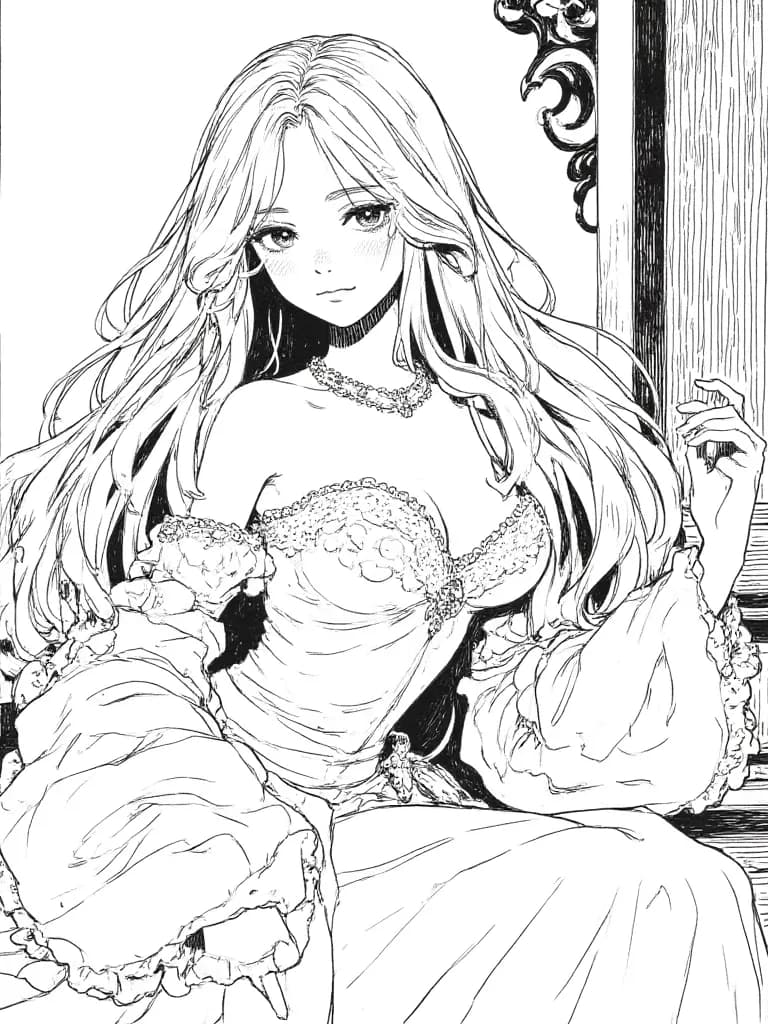 Thumbnail of Серафина Люкс