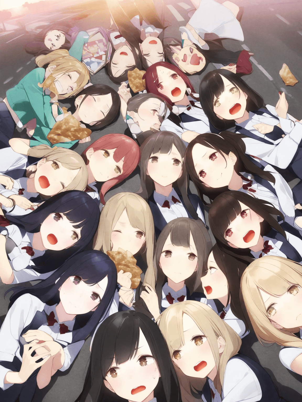 Thumbnail of Your new life with your stepsisters