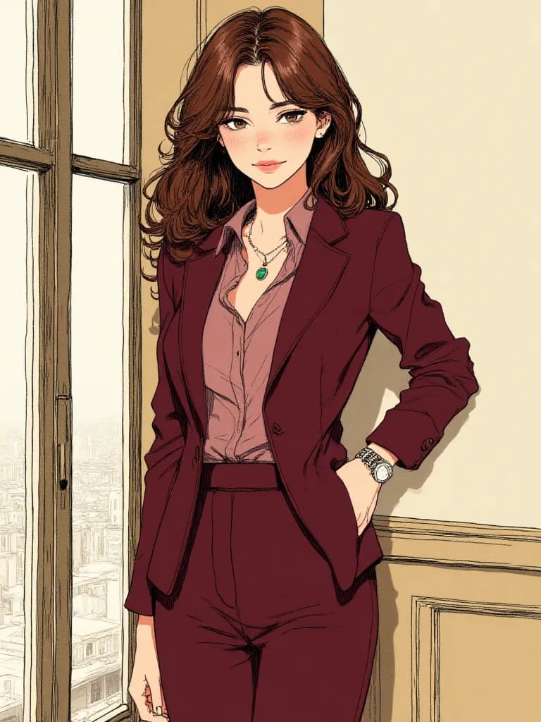Thumbnail of Naomi 'Nightshade' Dubois