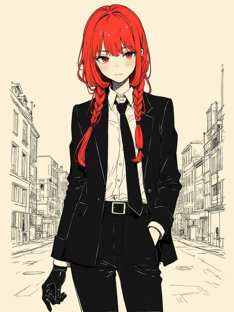 Thumbnail of Макима