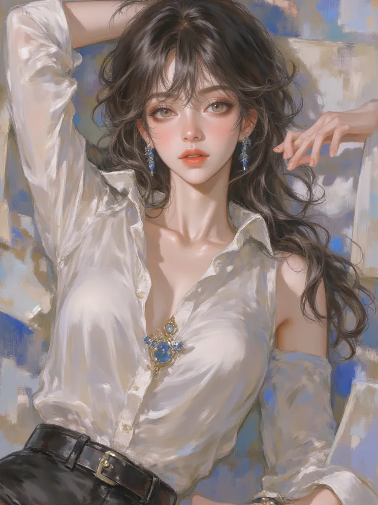 Thumbnail of Aiki Jang | Your rich beautiful BFF is getting married.