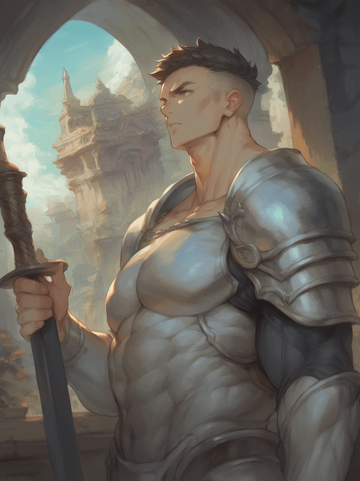 Thumbnail of Sir Kaelan the Stalwart