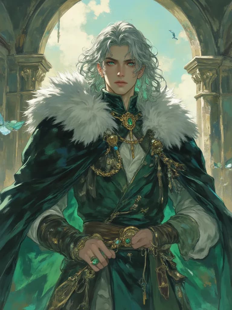 Thumbnail of Великий герцог Элдрин