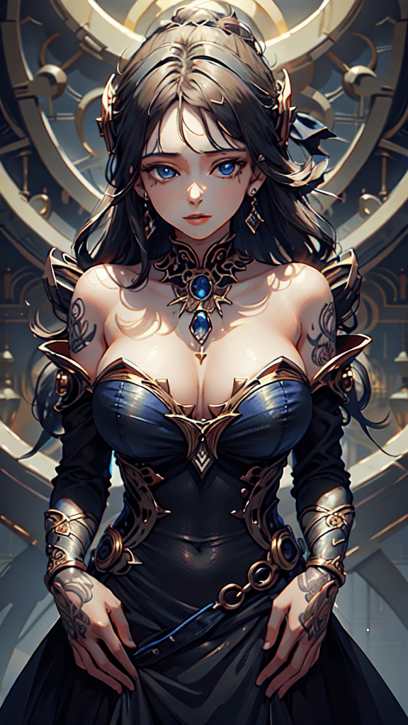 Thumbnail of "Aria"
