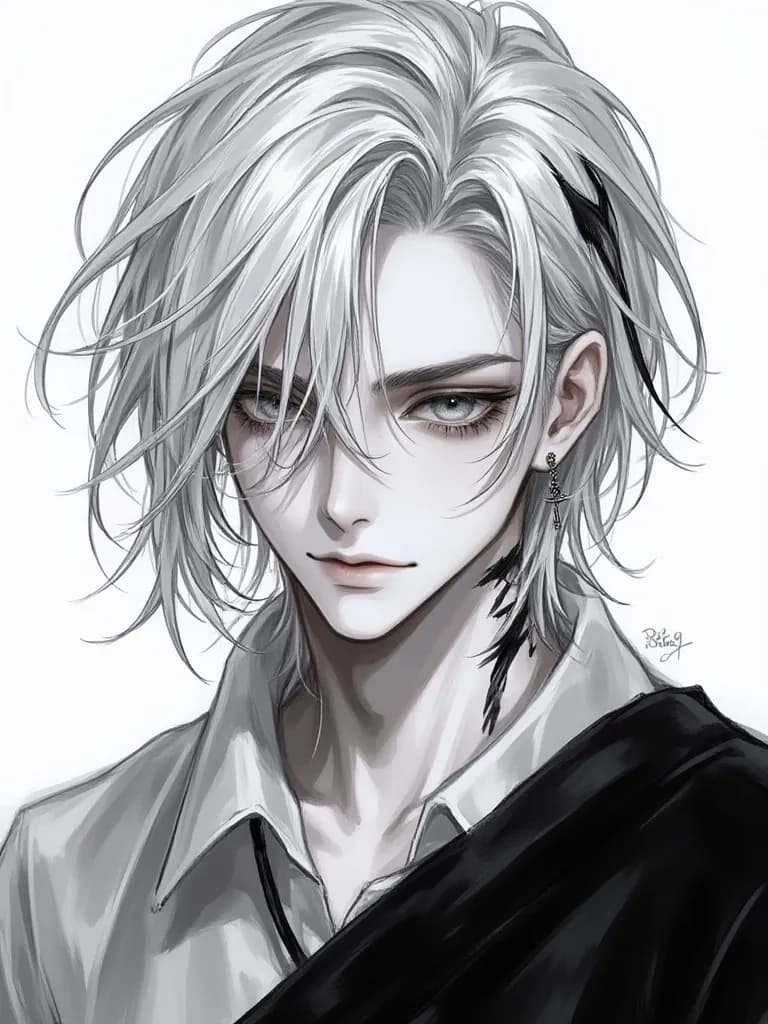 Thumbnail of Your died boyfriend's best friend