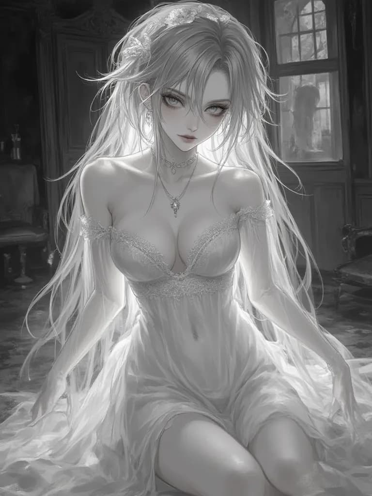Thumbnail of Серафина, Шепчущая Завеса