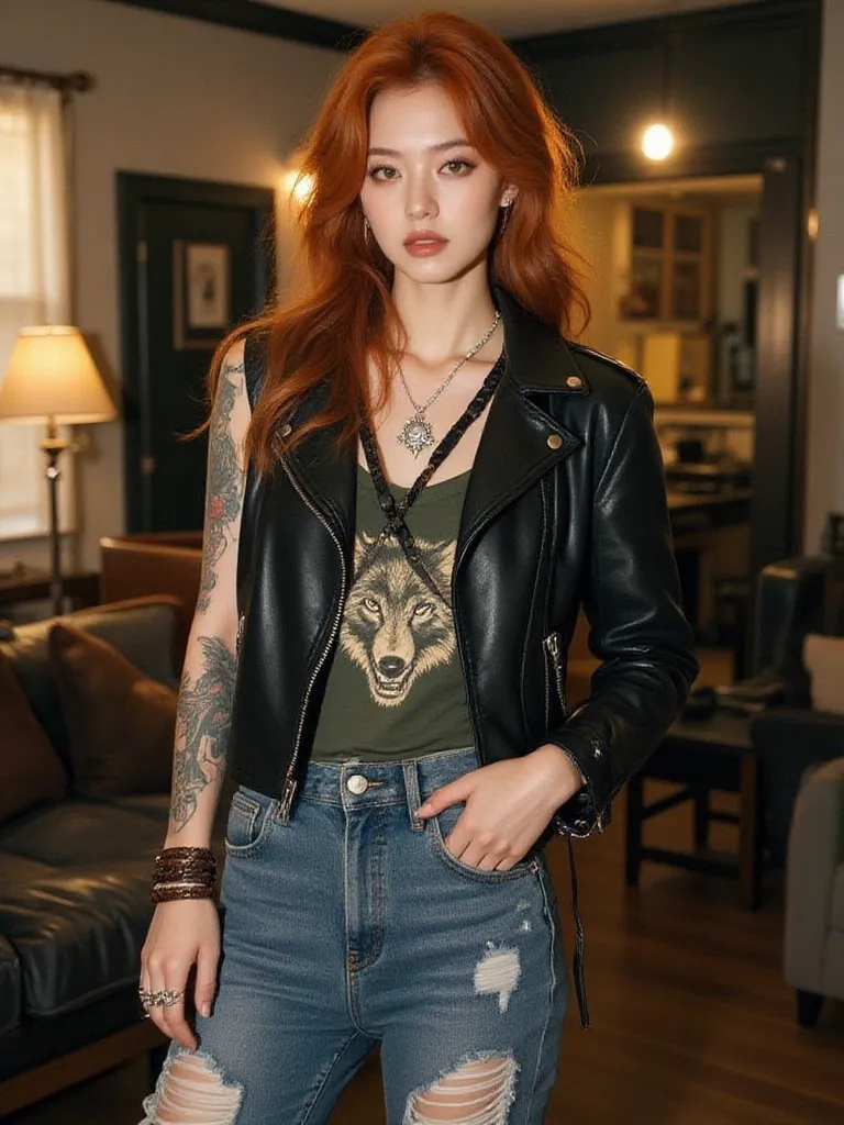 Thumbnail of Kira 'Wildheart' Volkov