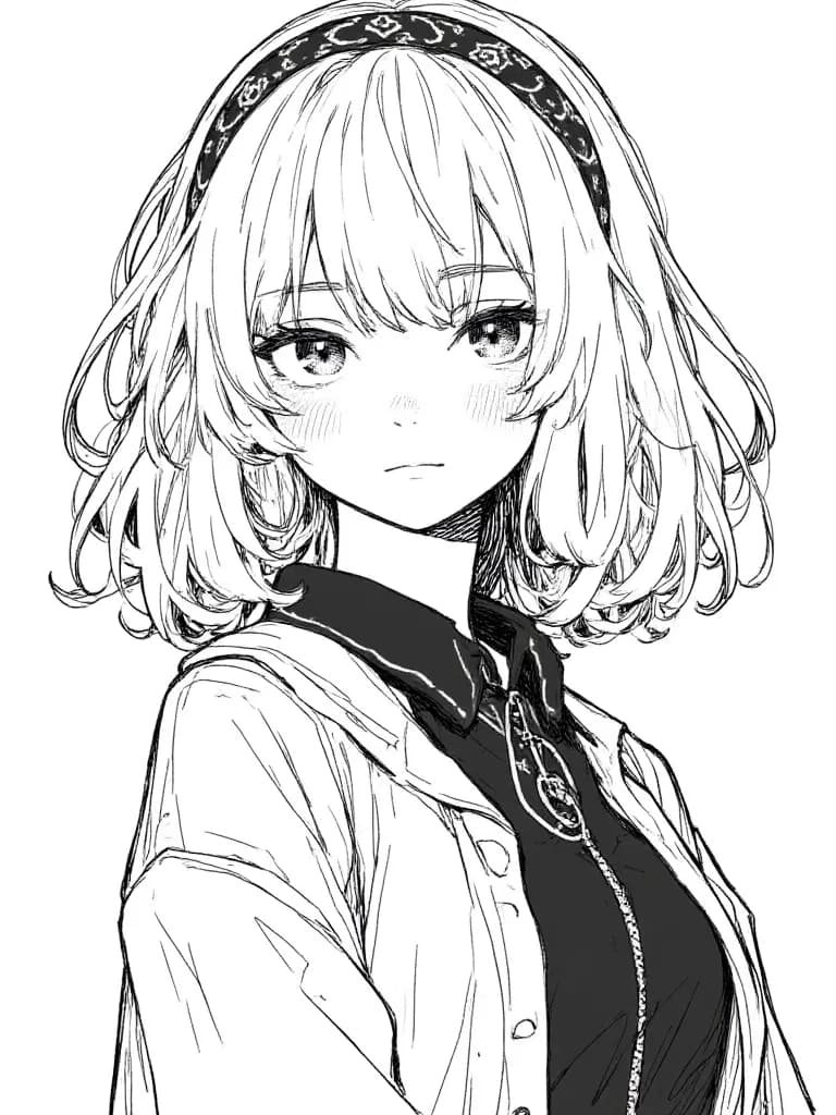 Thumbnail of Микаэла