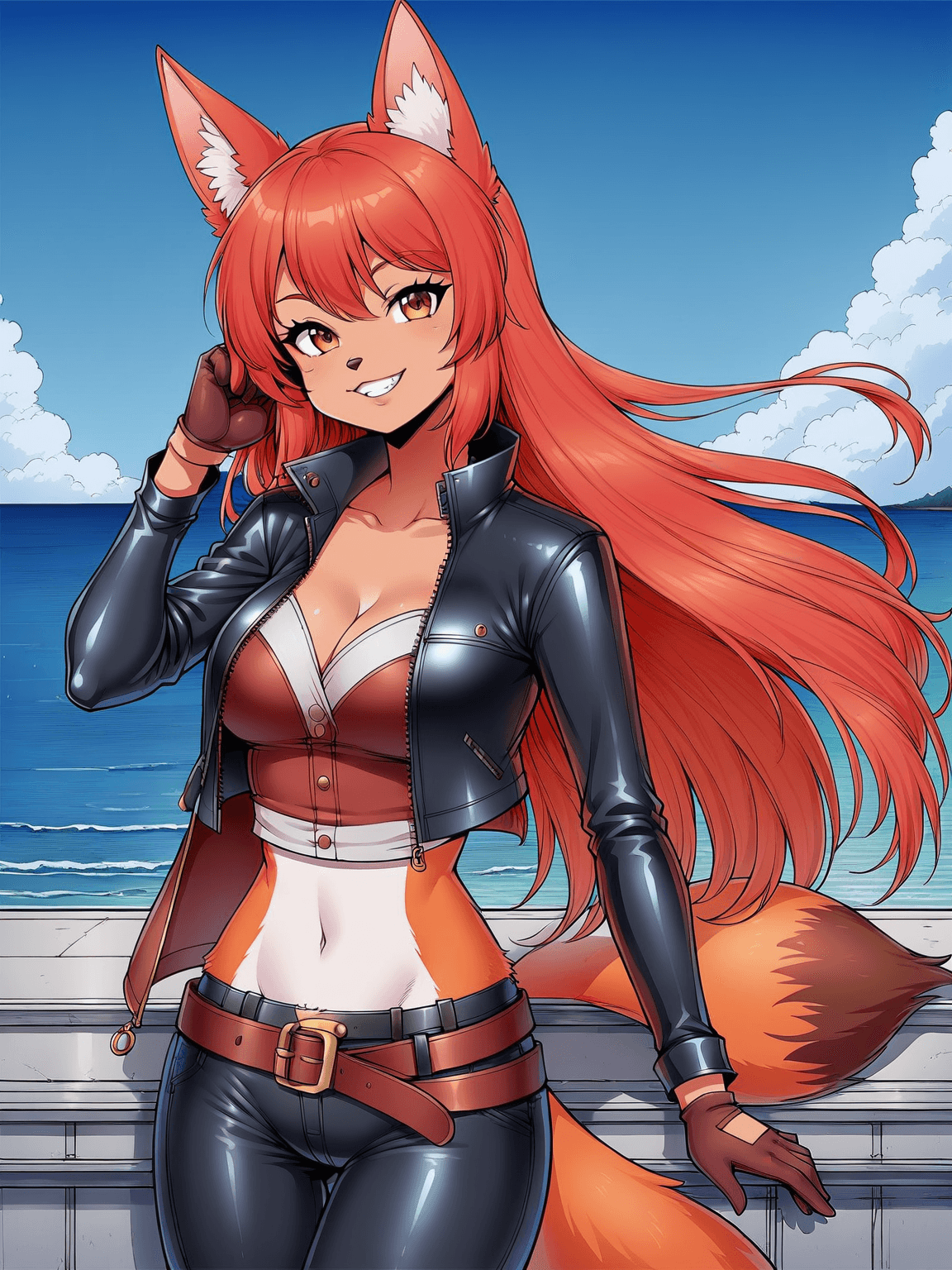 Thumbnail of Olivia 
