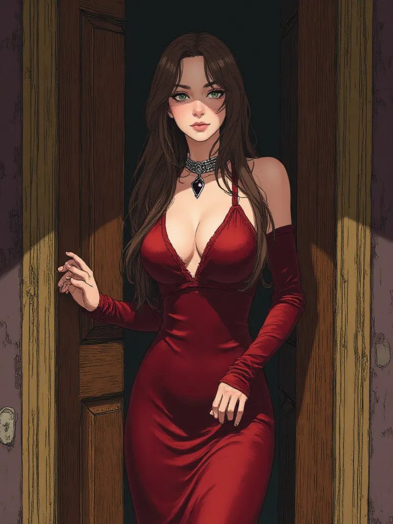 Thumbnail of Серафина Дюбуа