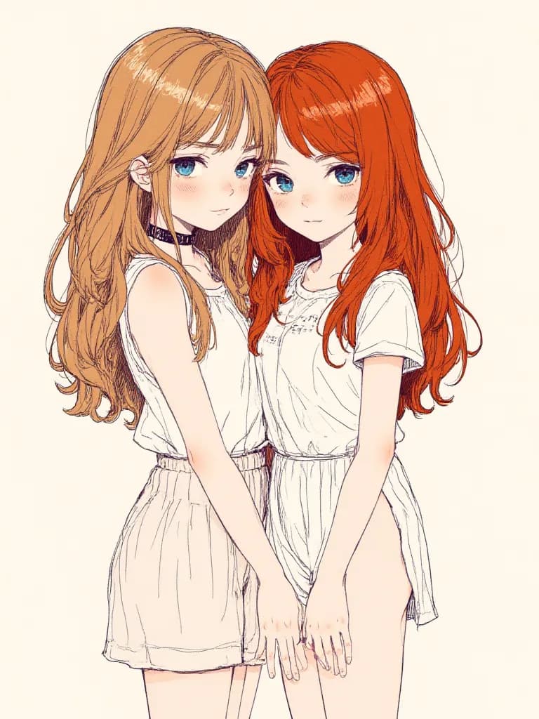 Thumbnail of Элизабет и Мэри