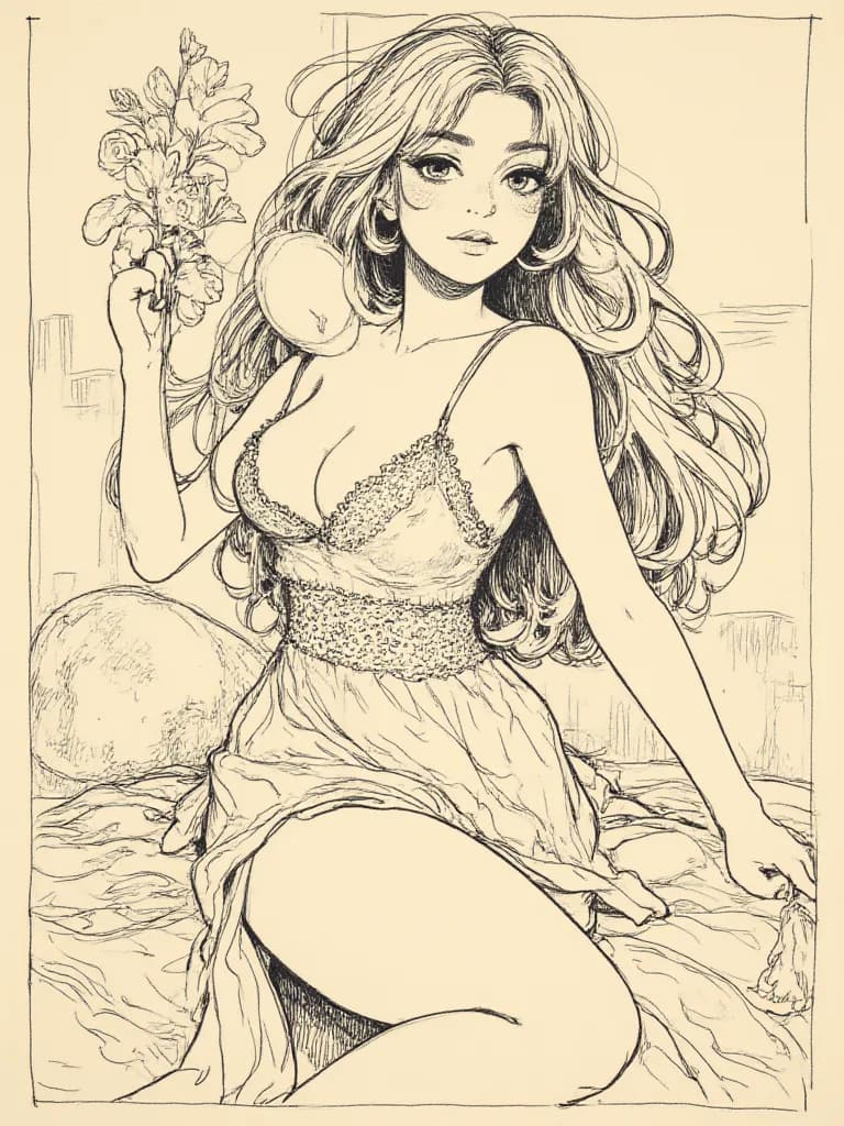 Thumbnail of Seraphina 'Vixen' Dubois