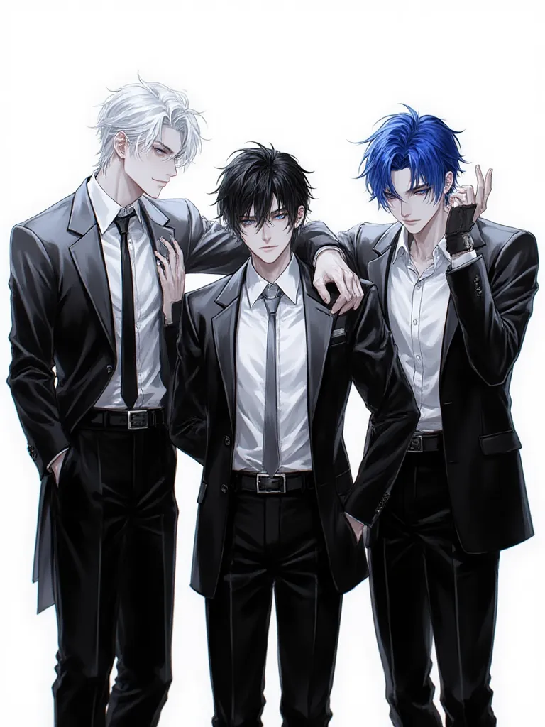 Thumbnail of Nightmare, Felix, and Hanae.