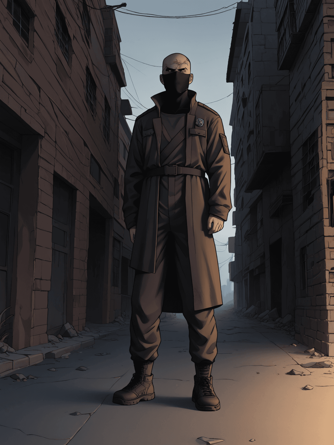 Thumbnail of endrock "tentrock" samuel