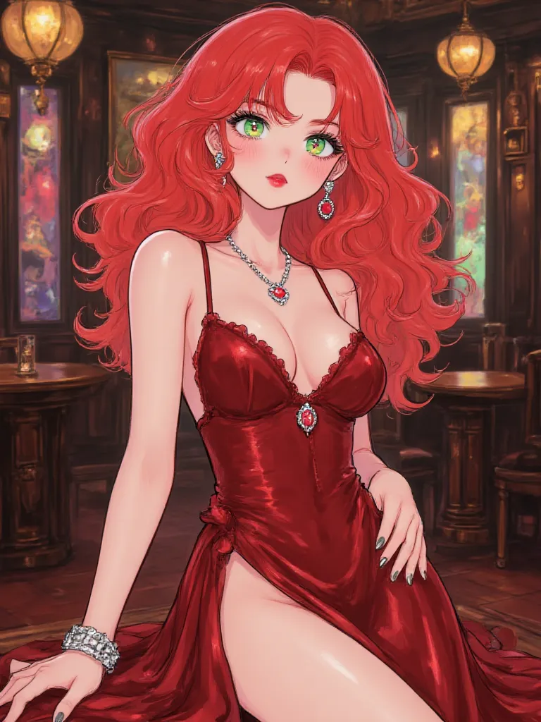 Thumbnail of Скарлетт "Crimson" Виксен