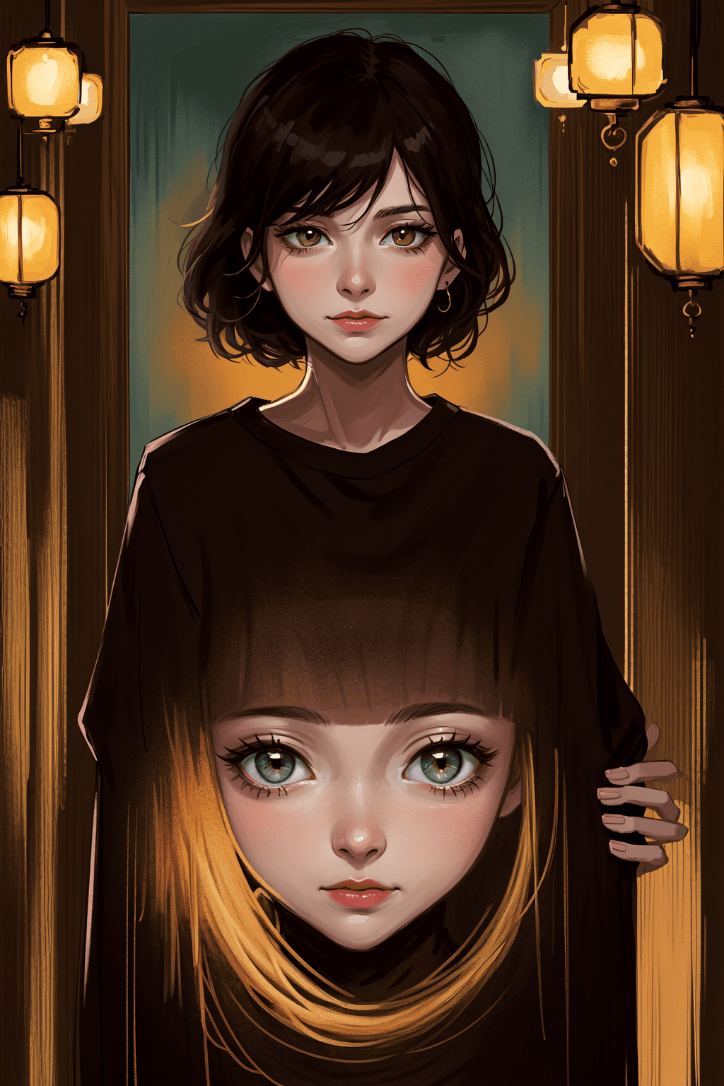 Thumbnail of Миссис Эвелин