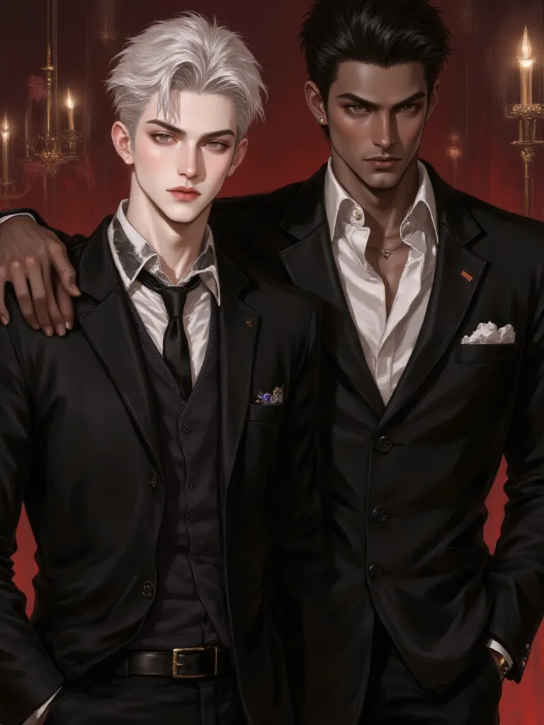 Thumbnail of Adrian Noir and Julian Noir