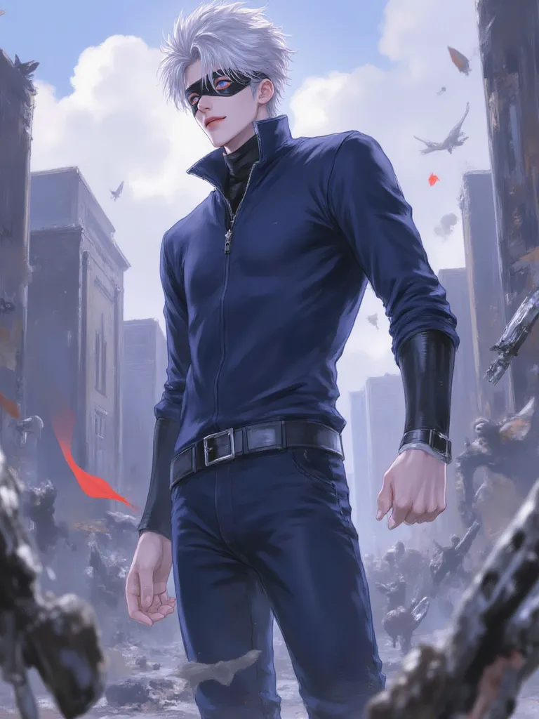 Thumbnail of Satoru Gojo