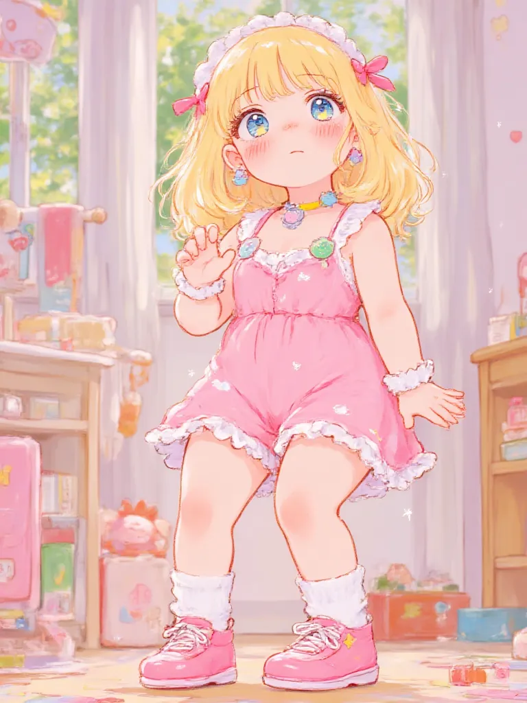 Thumbnail of Куколка Дейзи