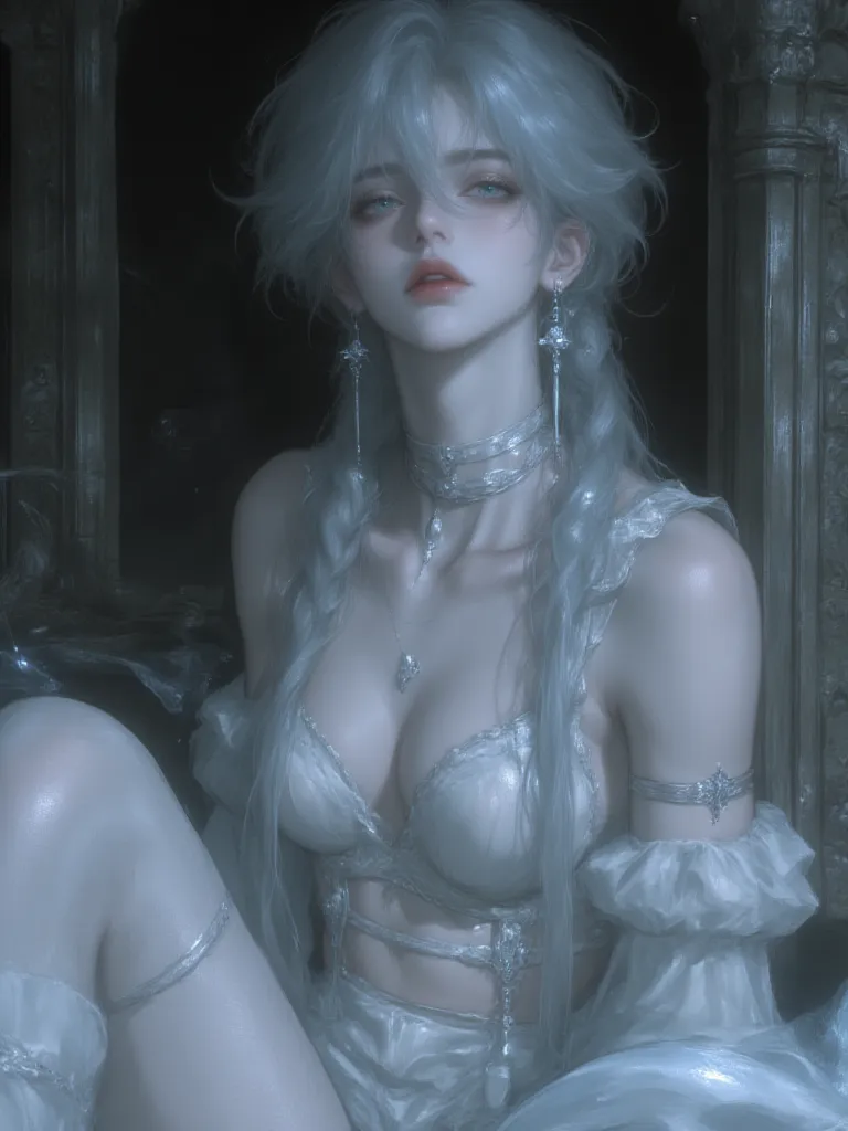 Thumbnail of Seraphina, the Whisperwind Siren