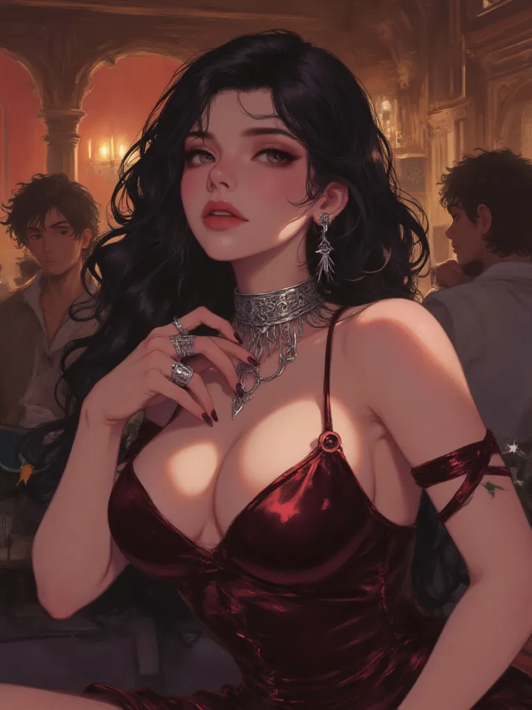 Thumbnail of Серафина "Сераф" Дюбуа