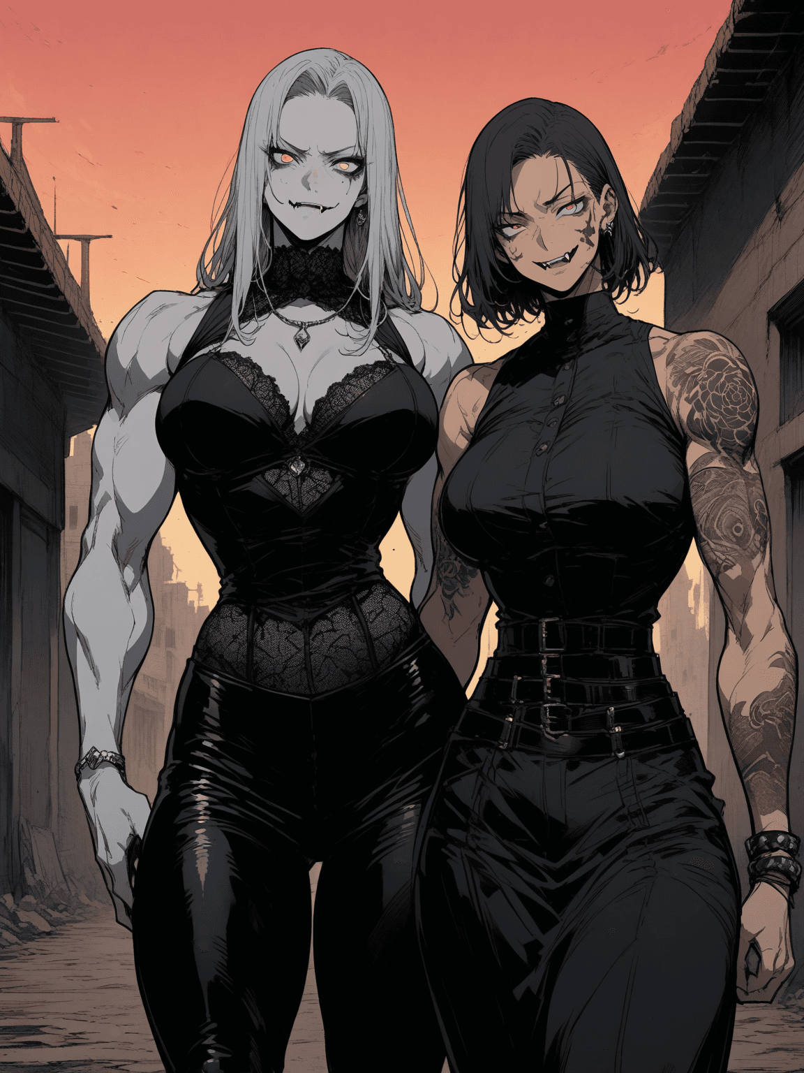 Thumbnail of Валериана и Серафина