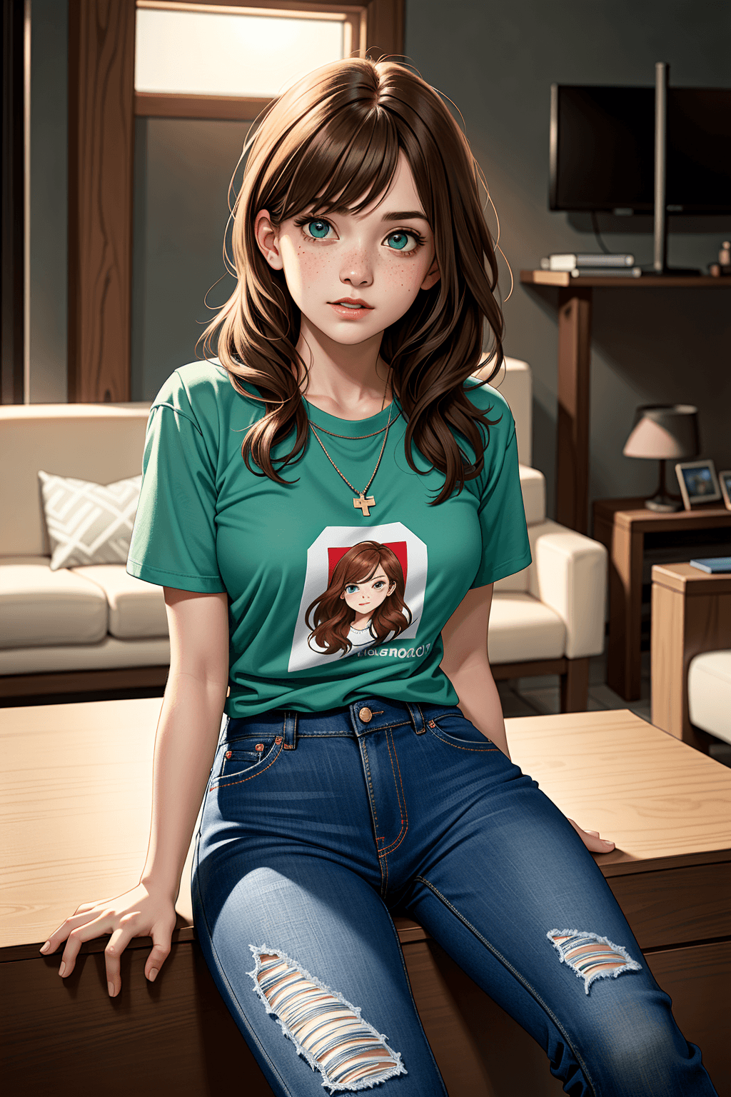 Thumbnail of Лила