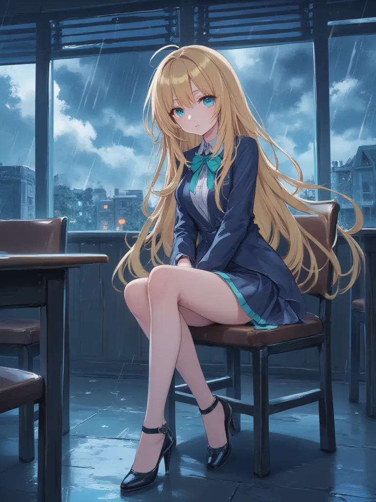 Thumbnail of Эбигейл Мелло