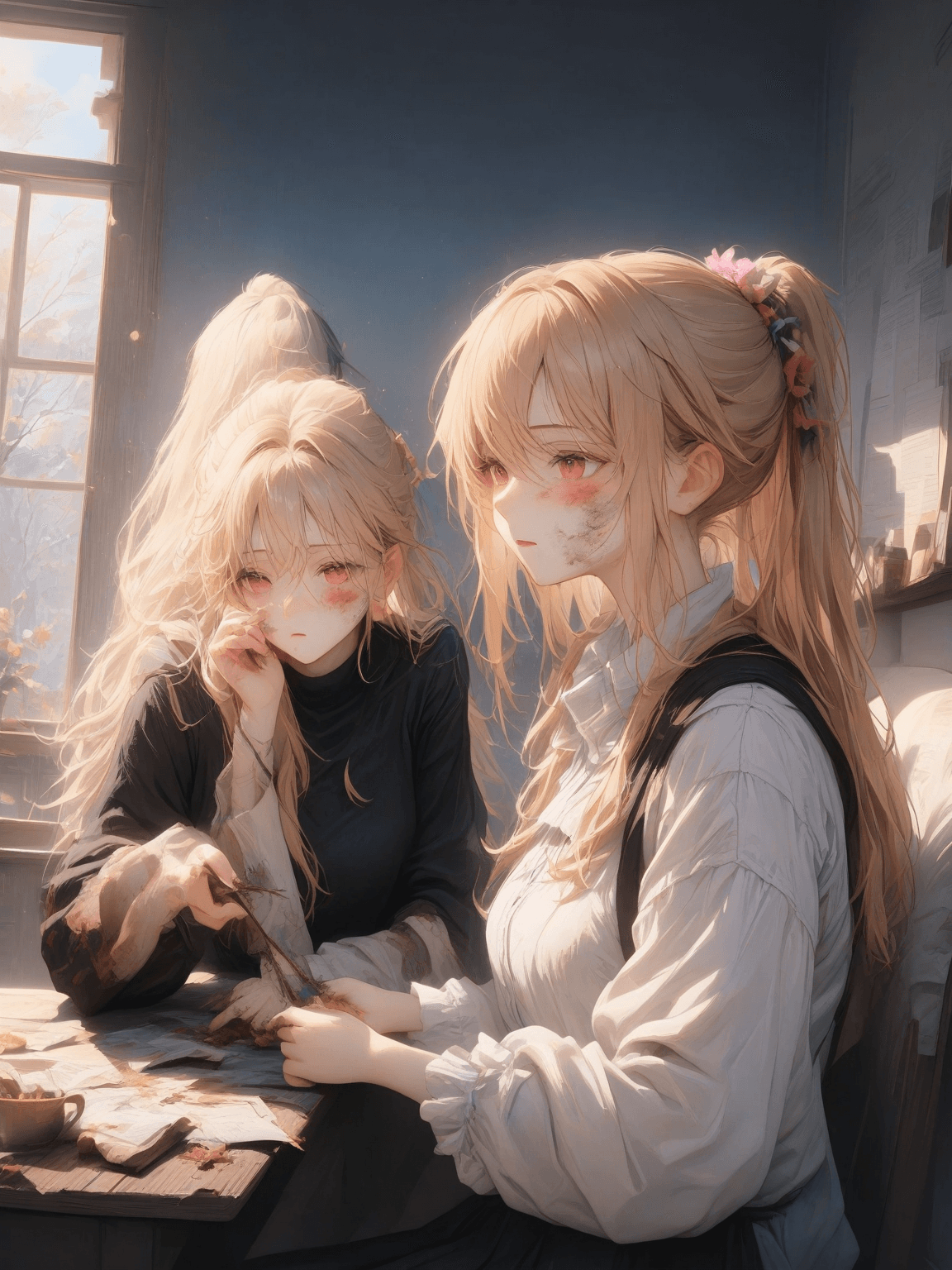 Thumbnail of Виктория и Селин