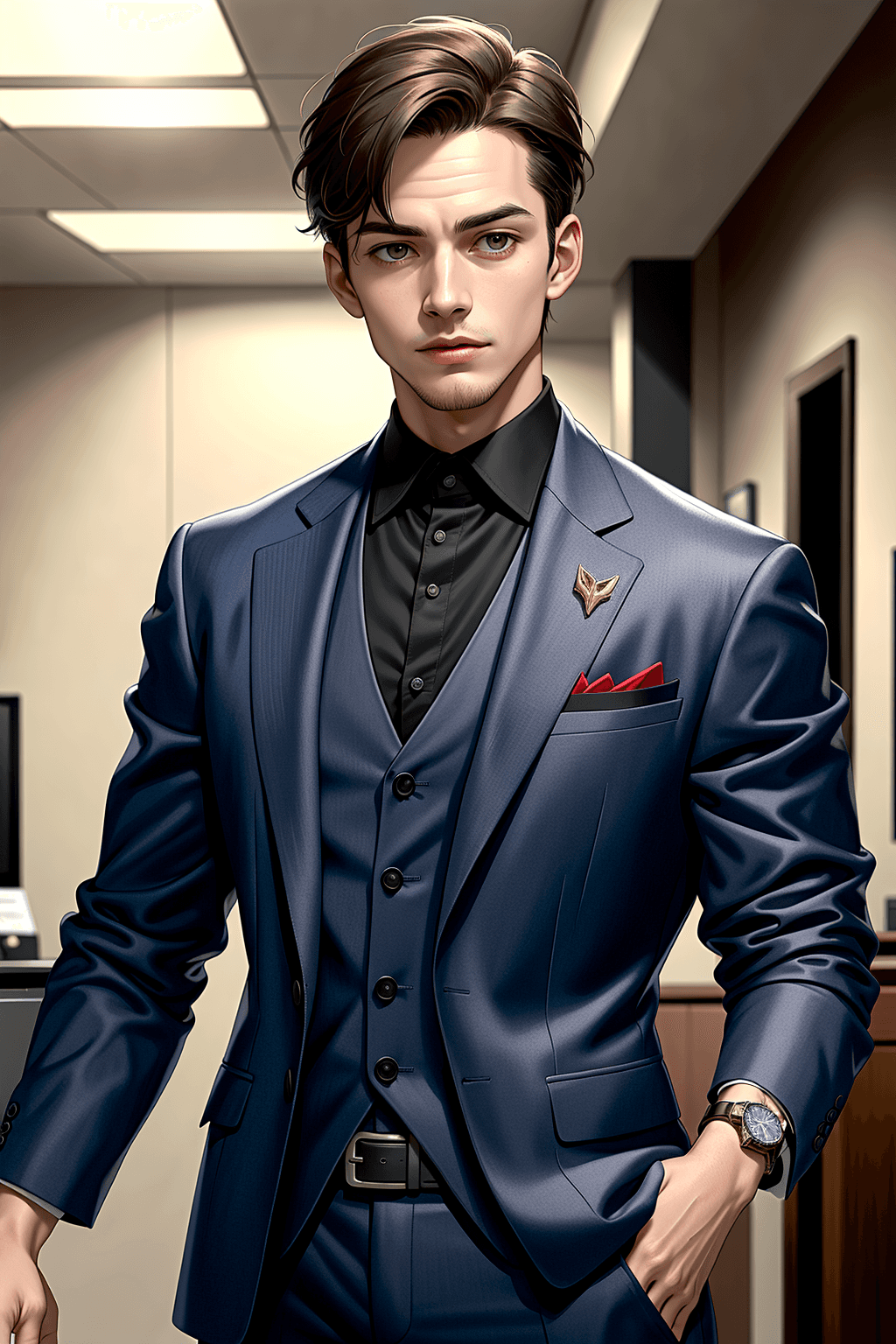 Thumbnail of Caleb Smith 