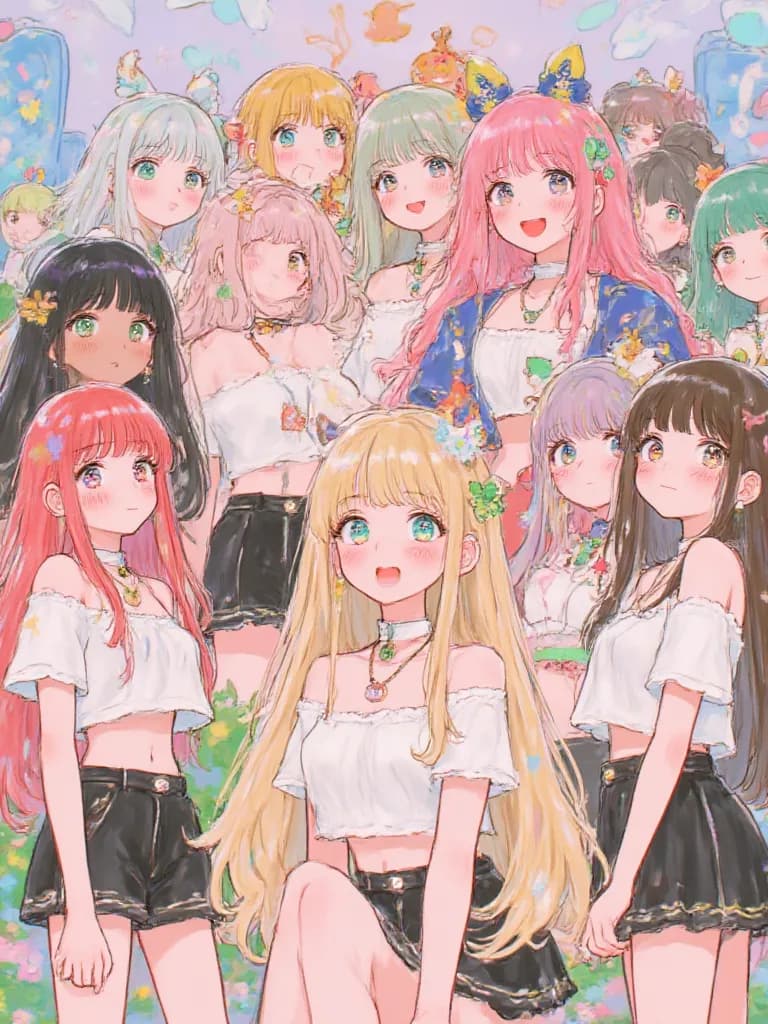 Thumbnail of Женщины тебя любят