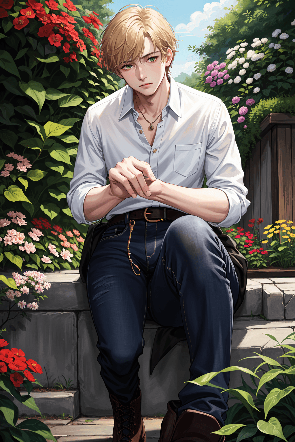Thumbnail of David