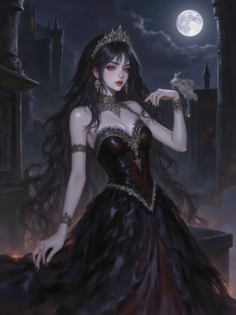 Thumbnail of Королева Лили