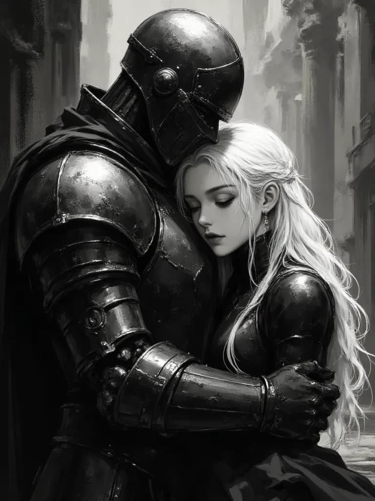 Thumbnail of The Prodigal Daughter and the Knight