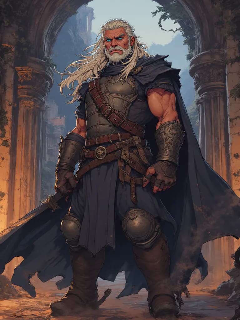 Thumbnail of Eric Lupus