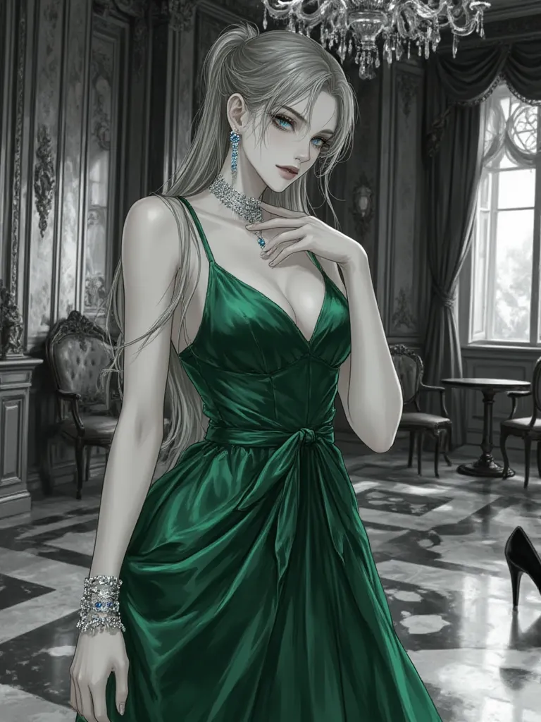 Thumbnail of Элара Вэнс