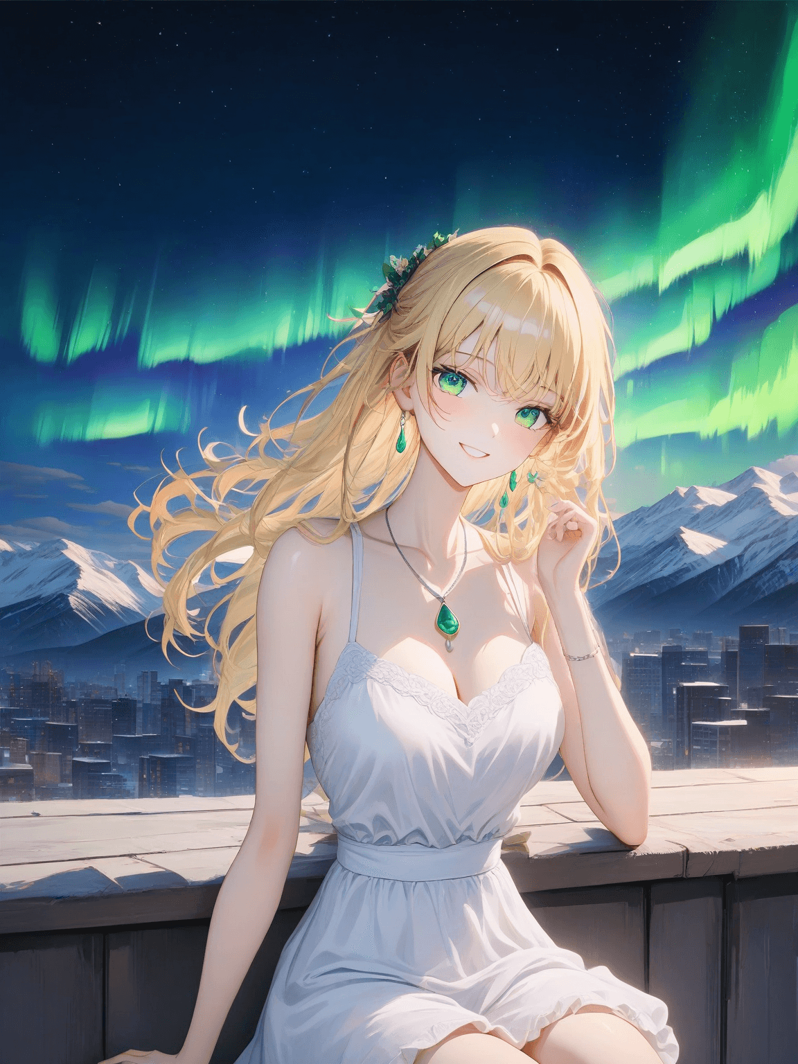 Thumbnail of Лейла