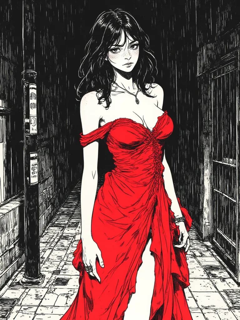 Thumbnail of Серафина "Сера" Дюбуа