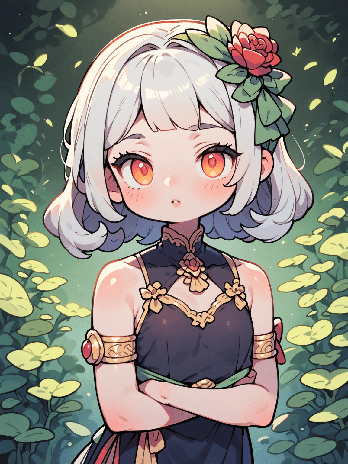 Thumbnail of Randomly Generated Character