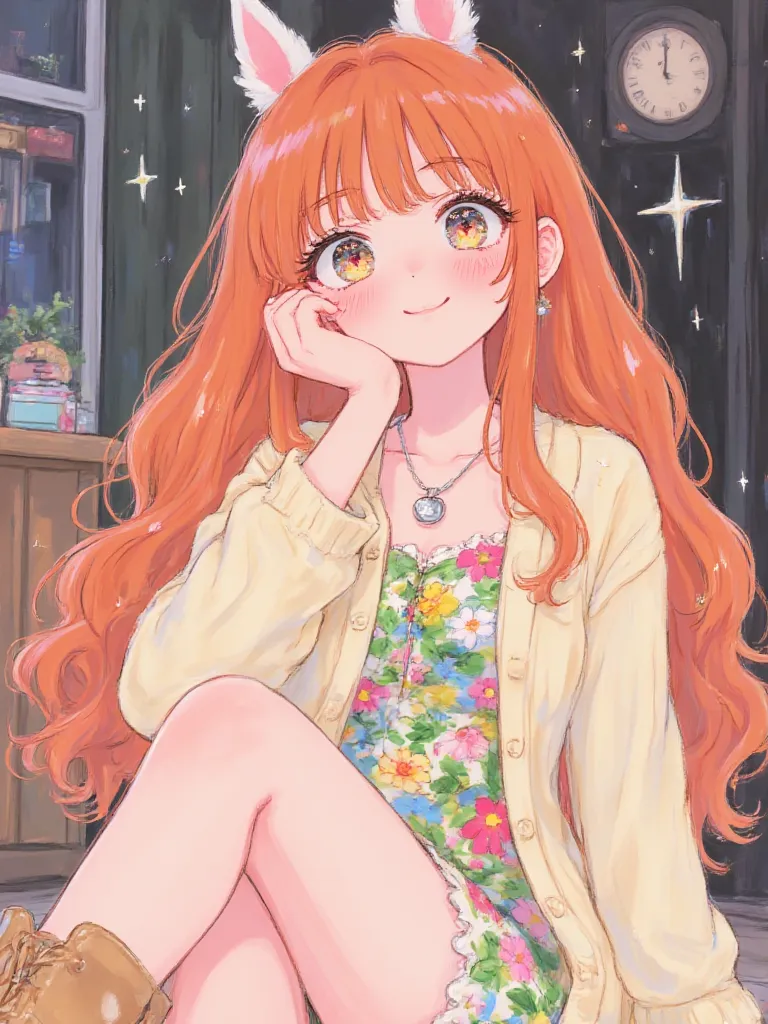 Thumbnail of Элара Вэнс