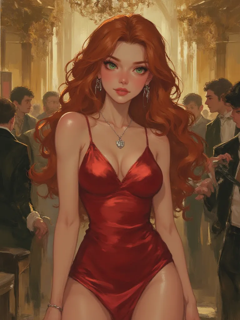 Thumbnail of Серафина "Сера" Дюбуа