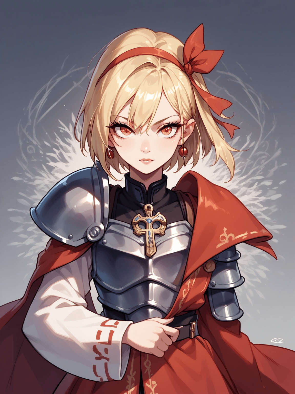 Thumbnail of seraphima scarlet liturgy