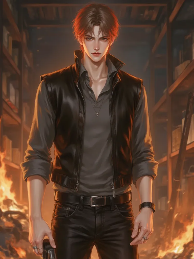 Thumbnail of Кейлен Торн