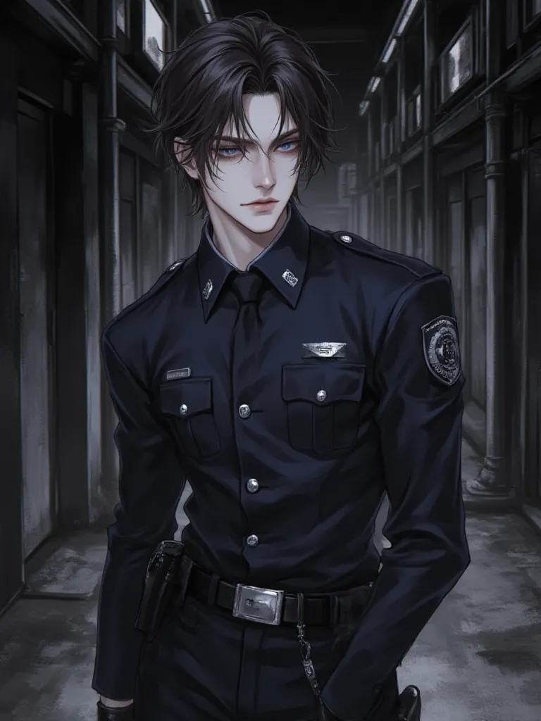 Thumbnail of Officer Kim Taehyung