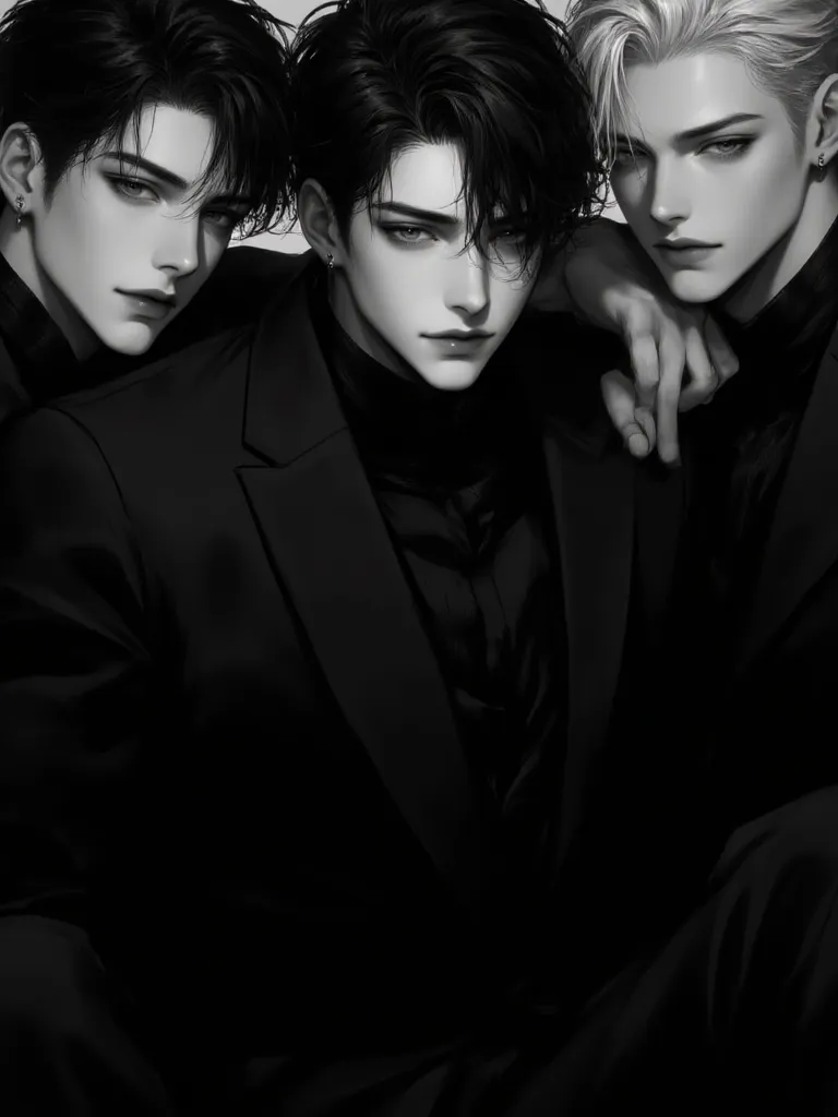 Thumbnail of Andrés, Carlos and Bruno.