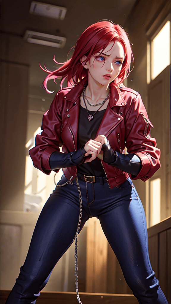 Thumbnail of "Scarlet"
