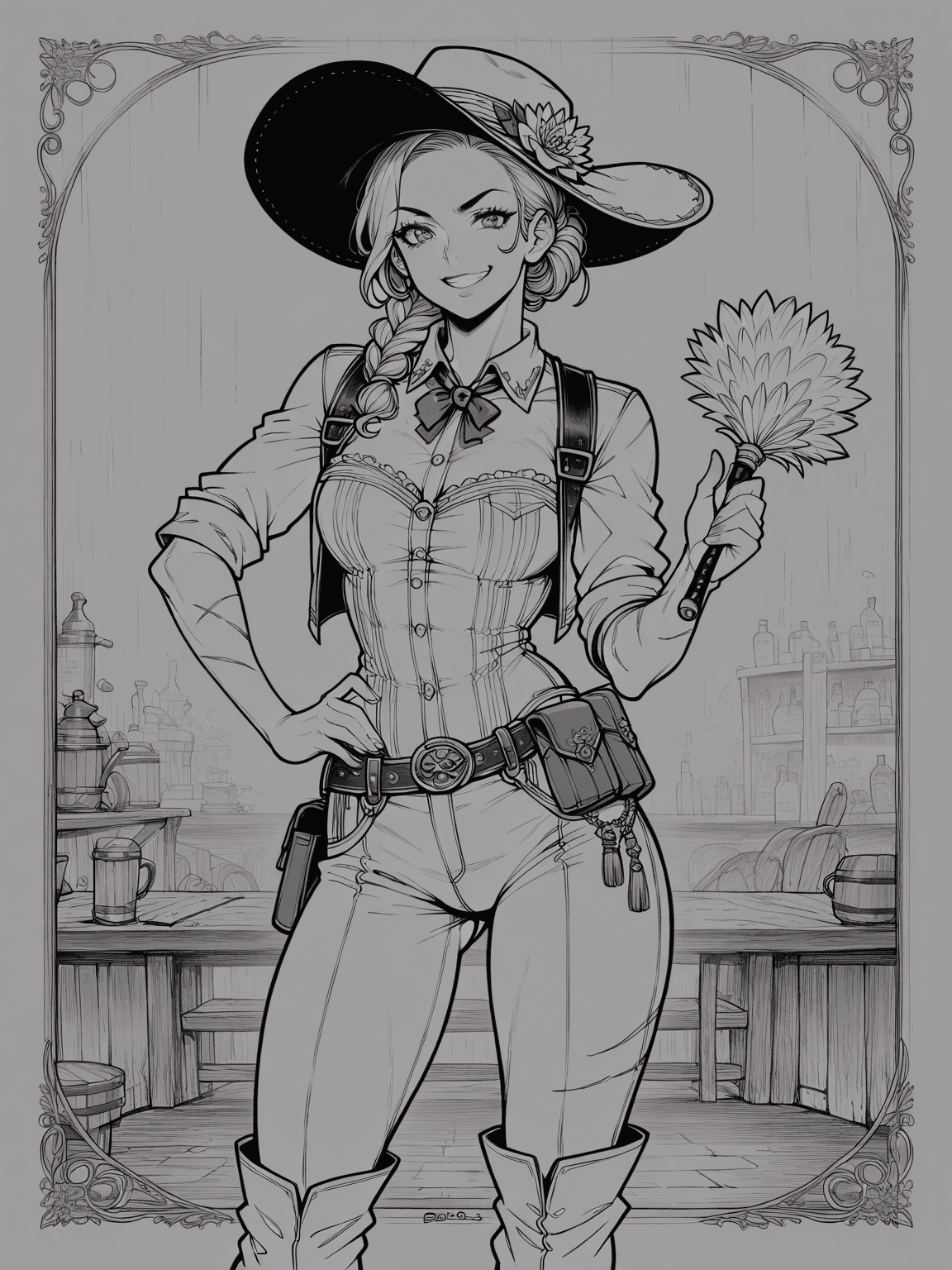 Thumbnail of **Savannah Weasley**