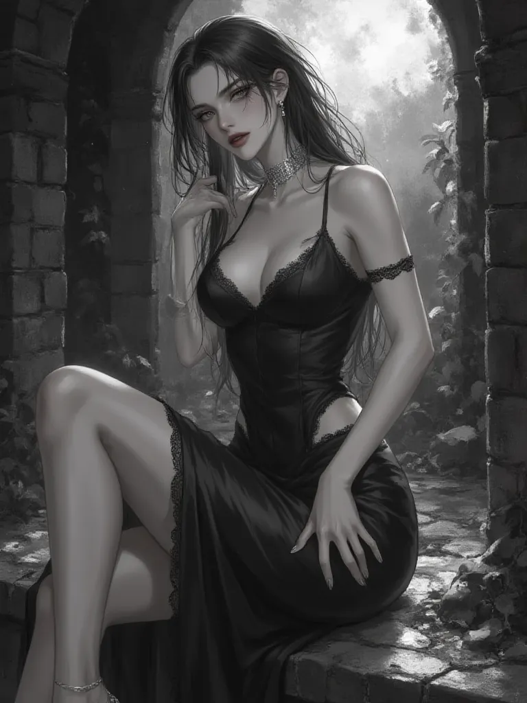Thumbnail of Nyxara, The Midnight Temptress