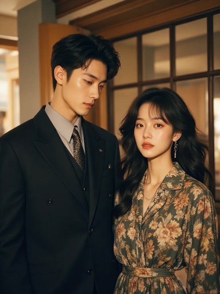Thumbnail of The lost daughter of Lu Family