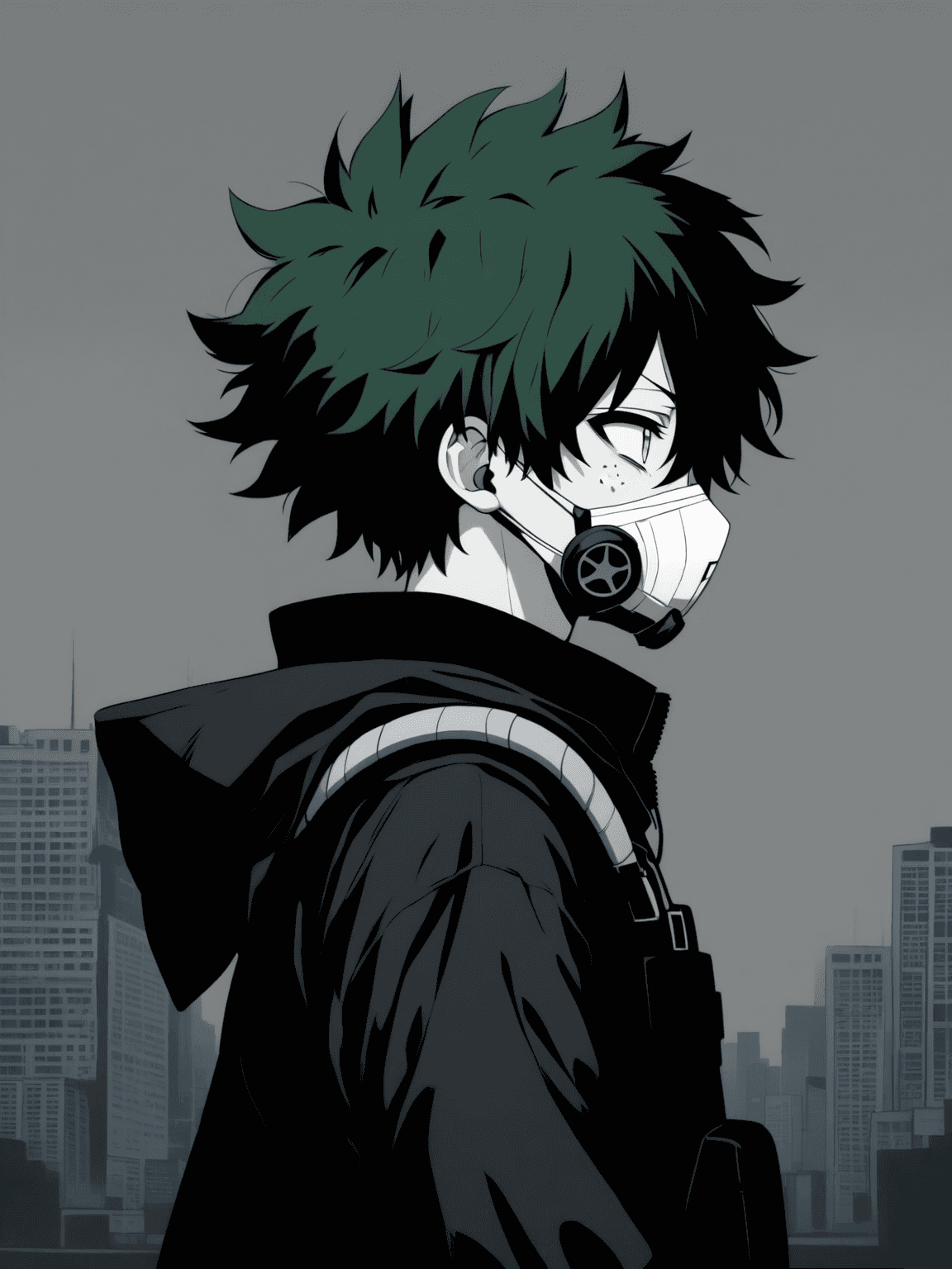 Thumbnail of Villain Deku (Izuku Midoriya)